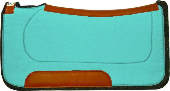 Diamond Wool Contoured Ranch Pad – 32X32 12