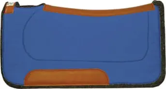 Diamond Wool Contoured Ranch Pad – 32X32 13