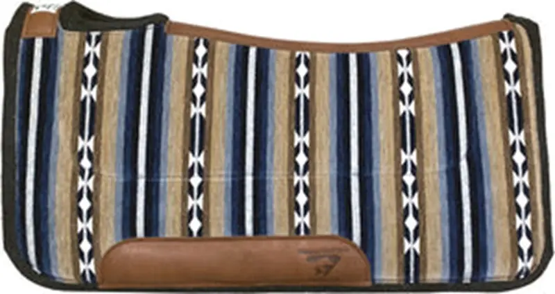 Diamond Wool Contoured Ranch Pad – 32X32 14