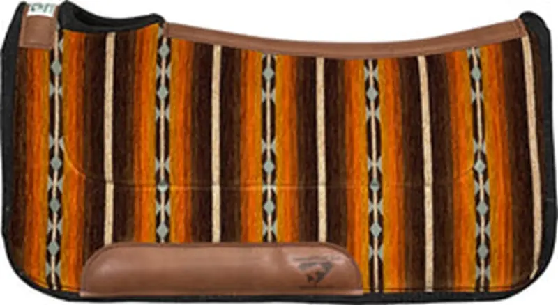 Diamond Wool Contoured Ranch Pad – 32X32 15