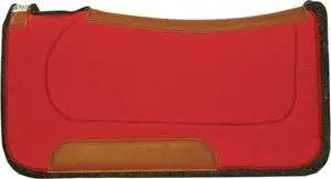 Diamond Wool Contoured Ranch Pad – 32X32 17