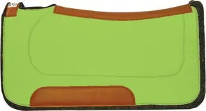 Diamond Wool Contoured Ranch Pad – 32X32 18