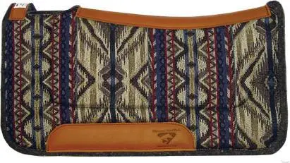 Diamond Wool Contoured Ranch Pad – 32X32 9