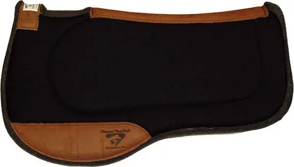 Diamond Wool Endurance Contoured Ranch Pad 4