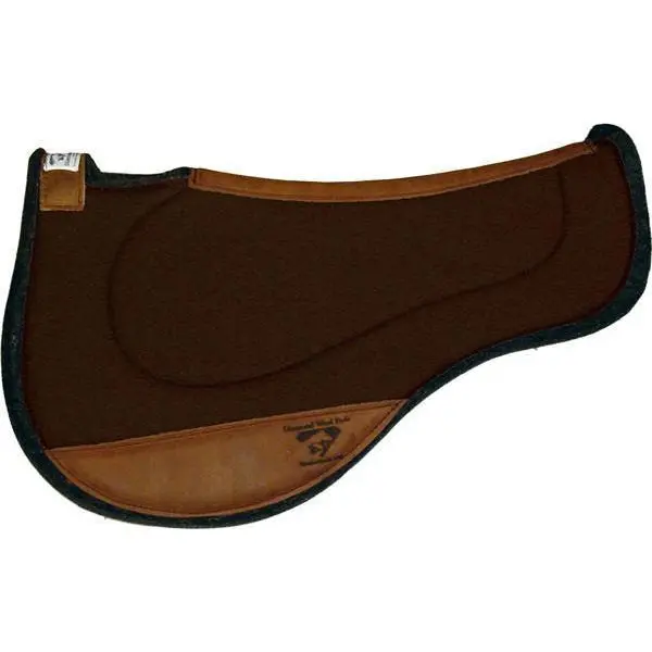 Diamond Wool Endurance Contoured Ranch Pad – Round 2