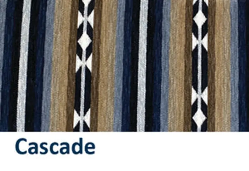Diamond Wool Round Contoured Ranch Pad- 30X30 7