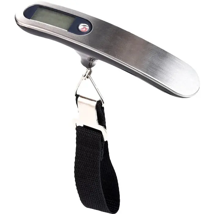 Digital Luggage Scale 1
