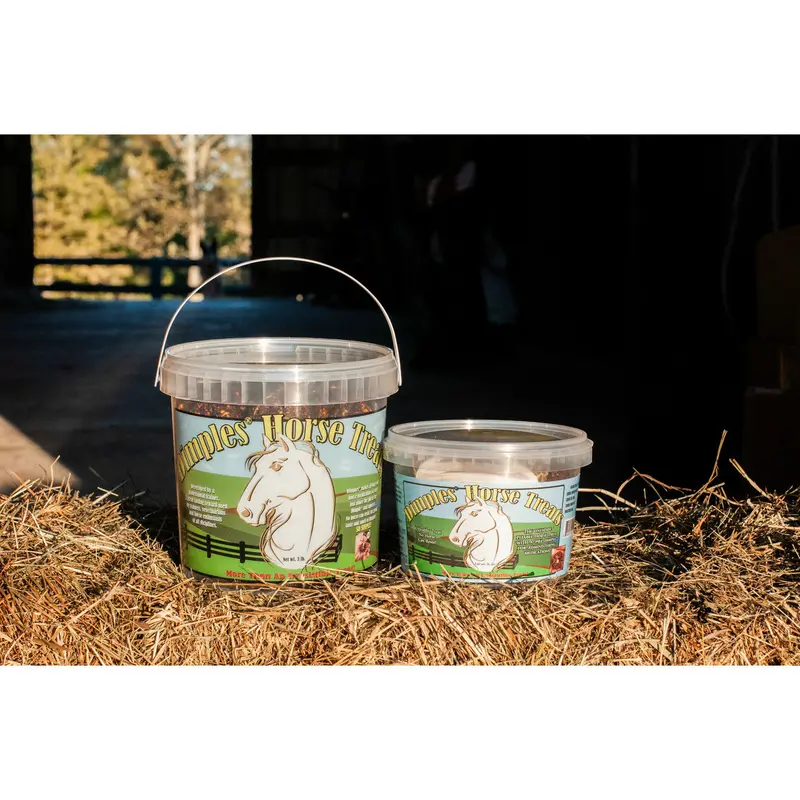 Dimples Horse Treats 1