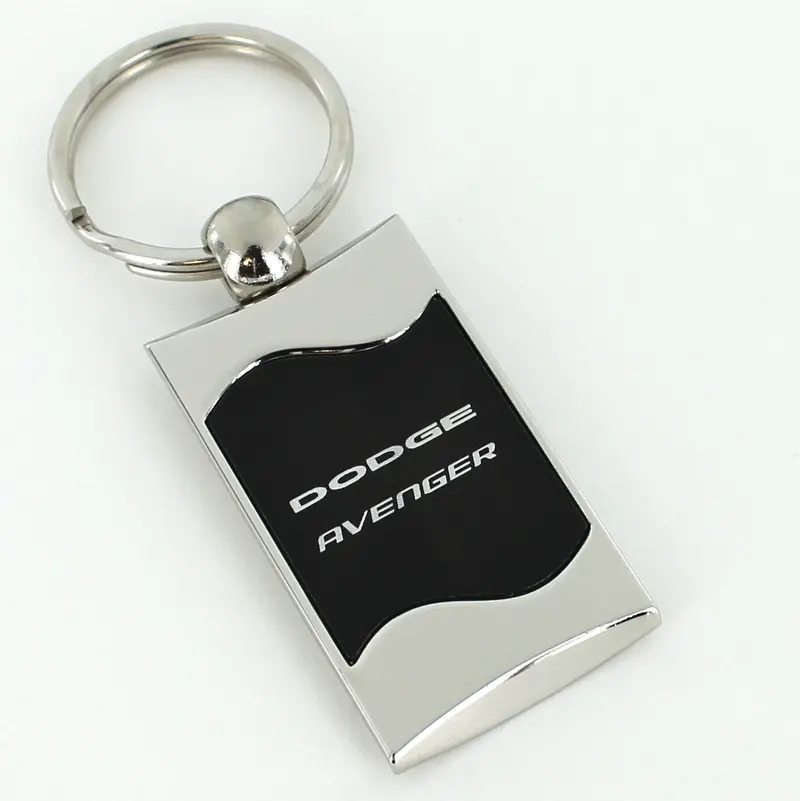 Dodge Avenger Key Ring 3