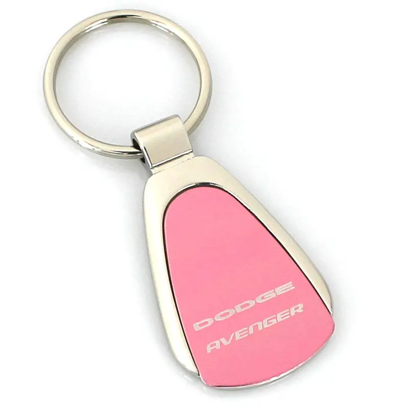 Dodge Avenger Tear Drop Key Ring 1