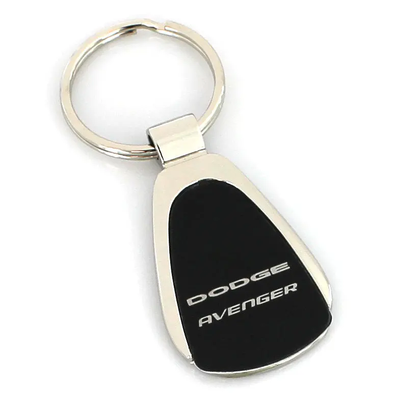 Dodge Avenger Tear Drop Key Ring 2