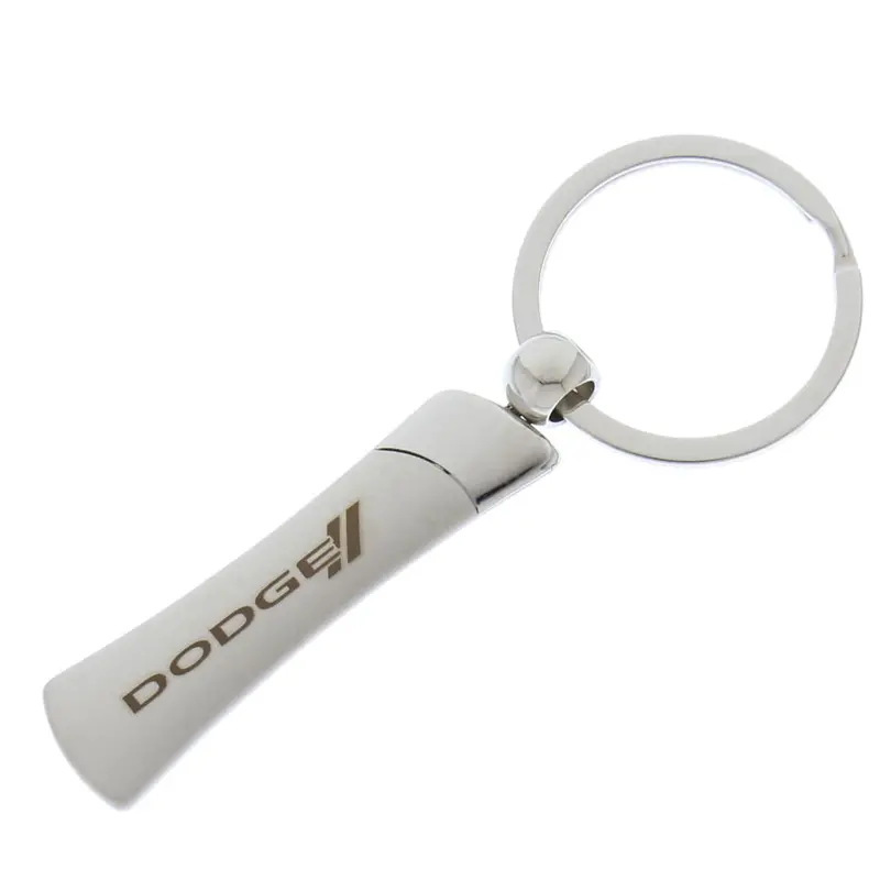 Dodge Blade Key Chain (Chrome) 1