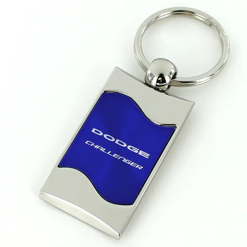 Dodge Challenger Key Ring 2