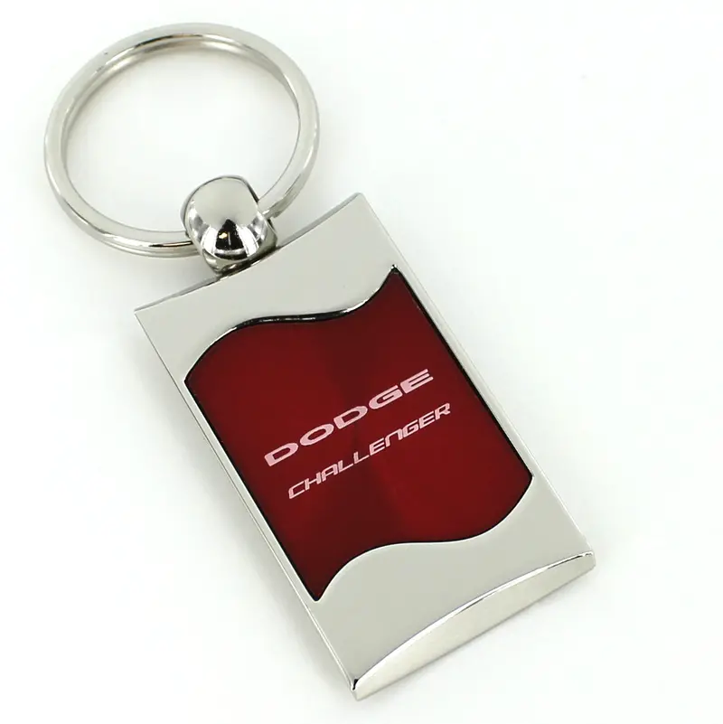 Dodge Challenger Key Ring 2
