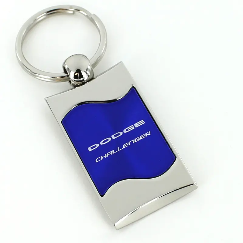 Dodge Challenger Key Ring 3