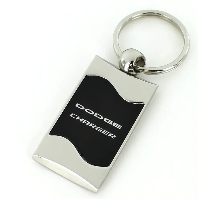 Dodge Charger Key Ring 2