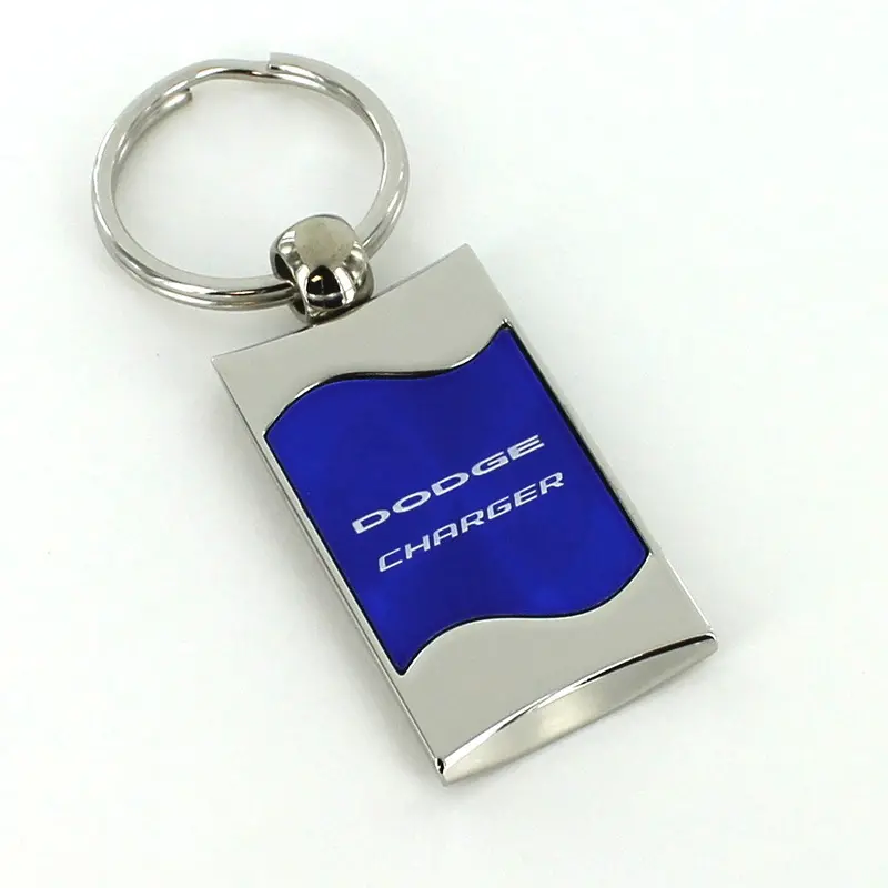 Dodge Charger Key Ring 2