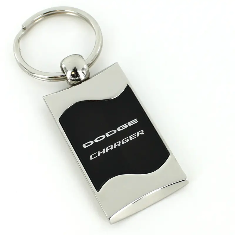 Dodge Charger Key Ring 3