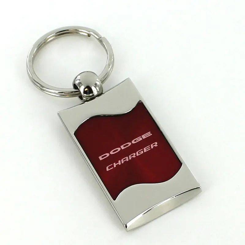 Dodge Charger Key Ring 3