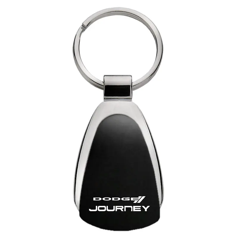 Dodge Journey Tear Drop Key Ring 1