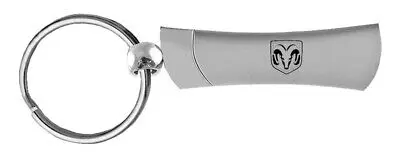 Dodge Ram Blade Key Chain (Silver) 1