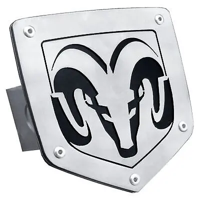 Dodge Ram Trailer Hitch Plug 1