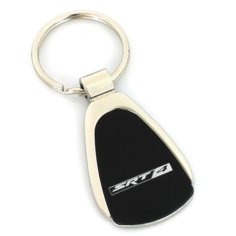Dodge Srt4 Tear Drop Key Ring 2