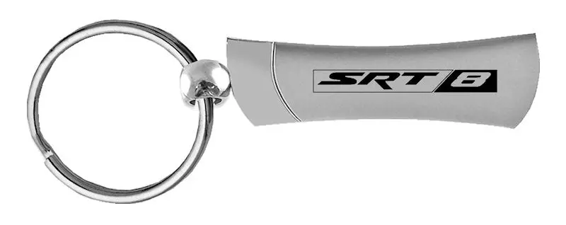 Dodge Srt8 Blade Keychain (Chrome) 1