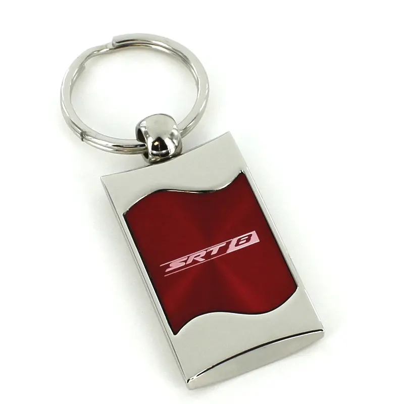 Dodge Srt8 Key Ring 1