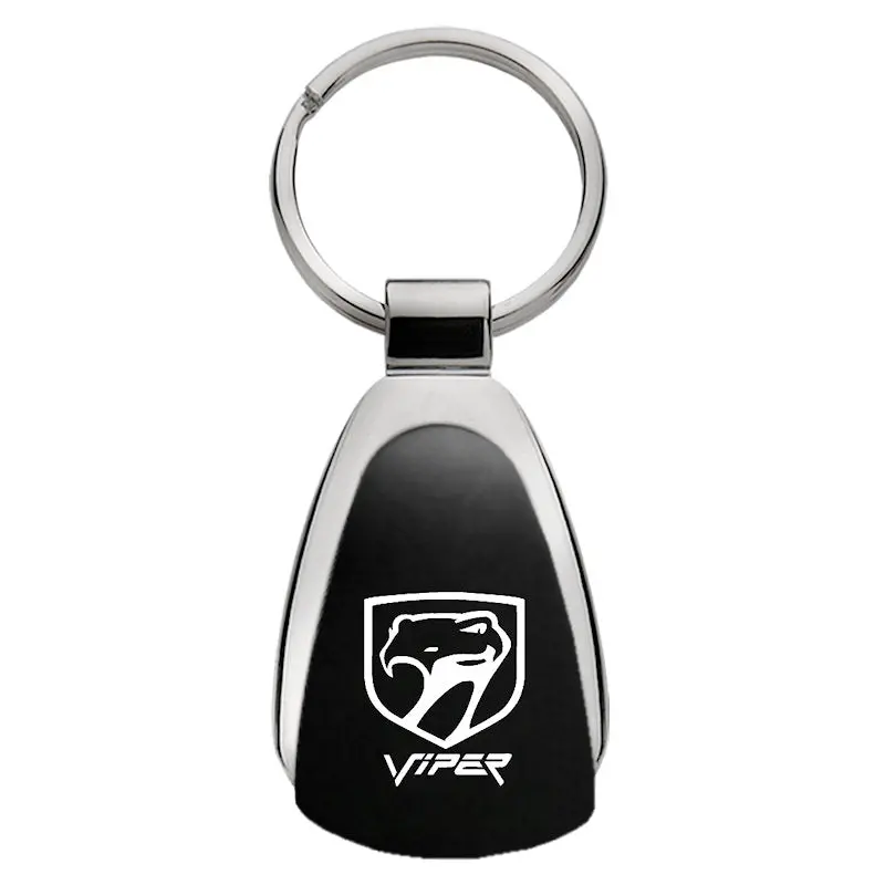 Dodge Viper -New Tear Drop Key Ring (Sneaky Pete) 2
