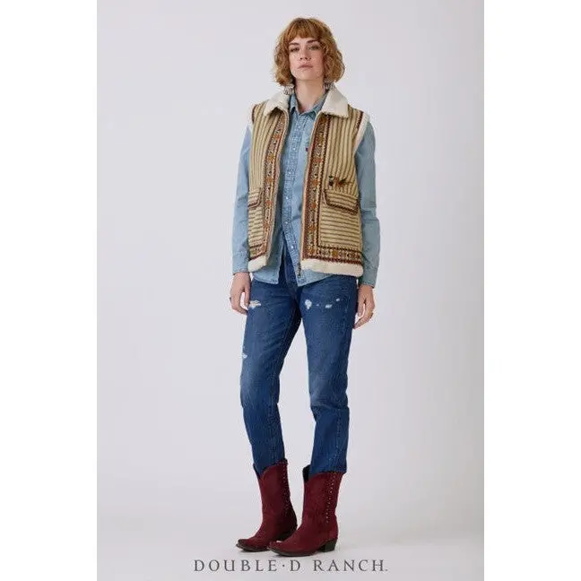 Double D Ranchwear Alina's Trade Vest 1
