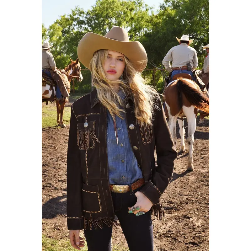 Double D Ranchwear Chihuahuan Desert Jacket 1
