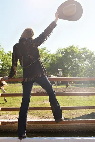 Double D Ranchwear Chihuahuan Desert Jacket 2