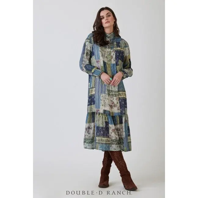 Double D Ranchwear Elsa Dress 1