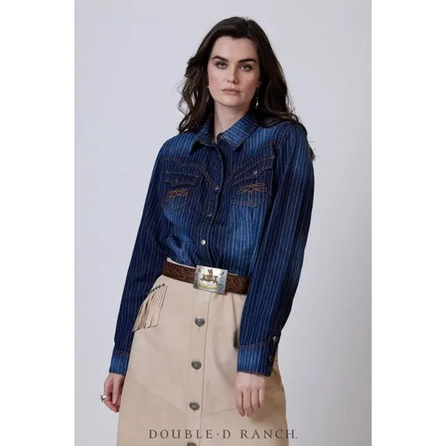 Double D Ranchwear Gunslinger Workshirt 1