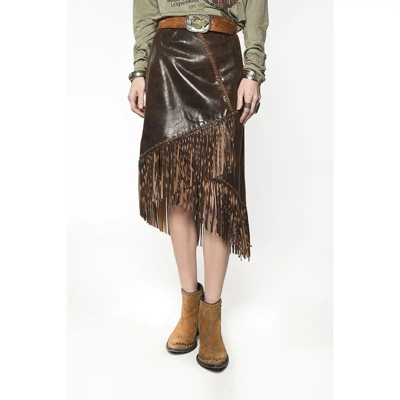 Double D Ranchwear Hacienda Brands Skirt 1