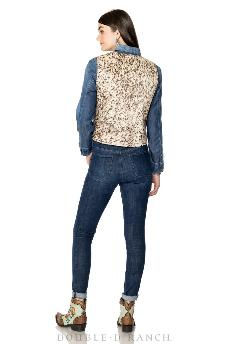 Double D Ranchwear High Horse Vest 2