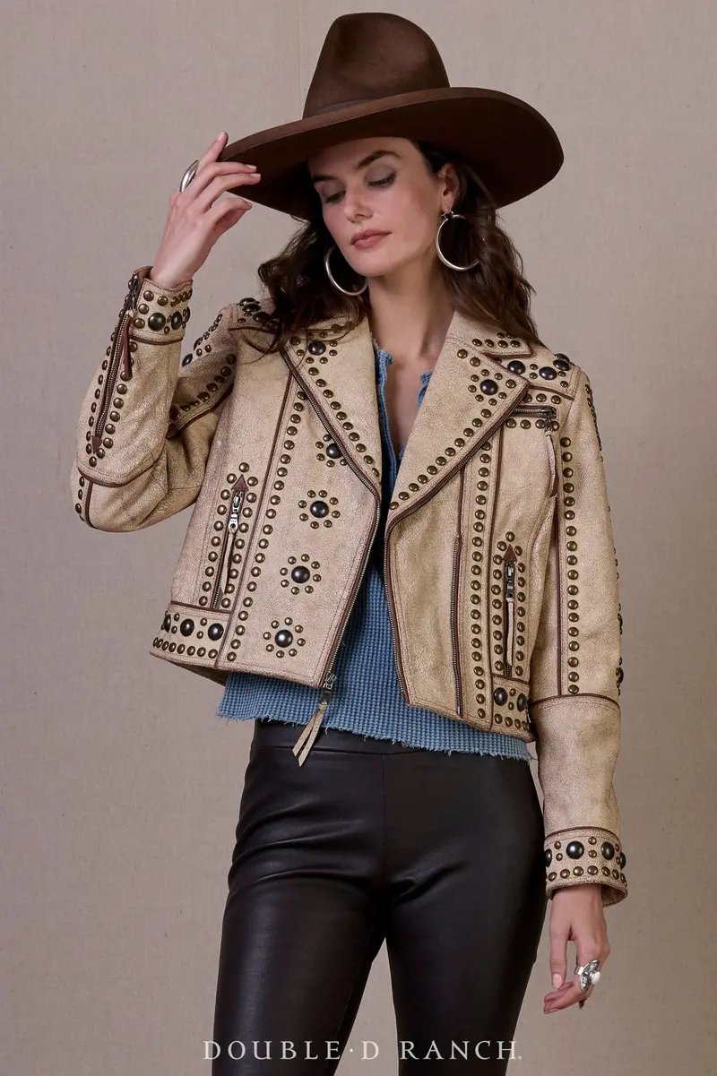 Double D Ranchwear High Trail Jacket 3