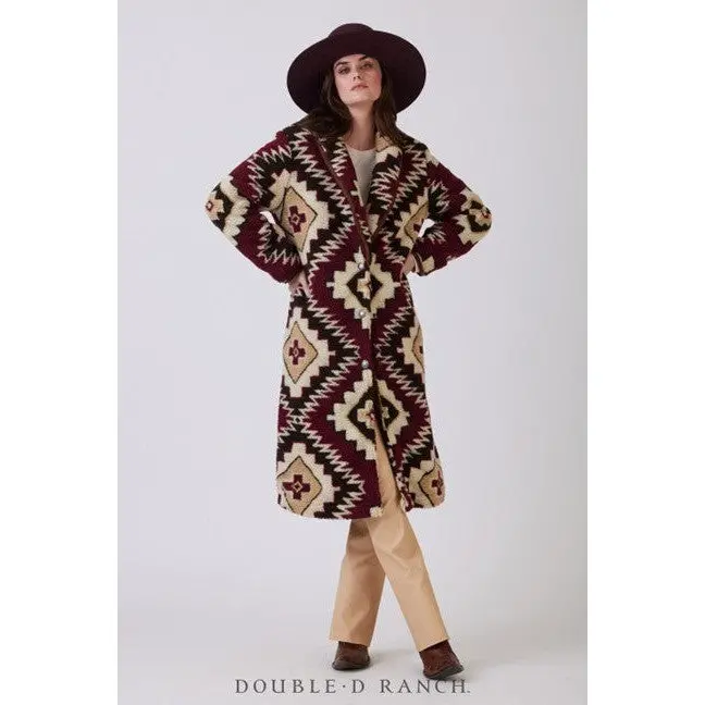 Double D Ranchwear In Trunks Left Behind Duster 1