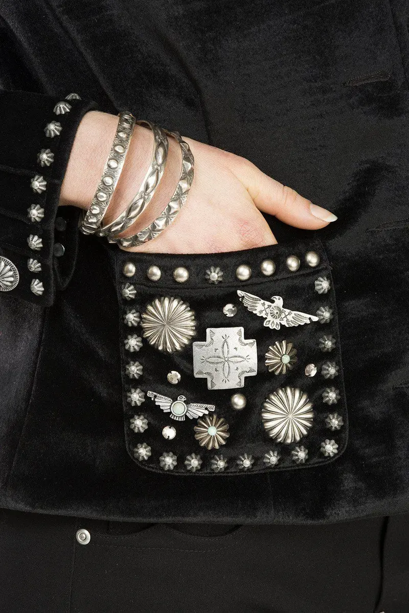 Double D Ranchwear Medicine Bag Jacket 2