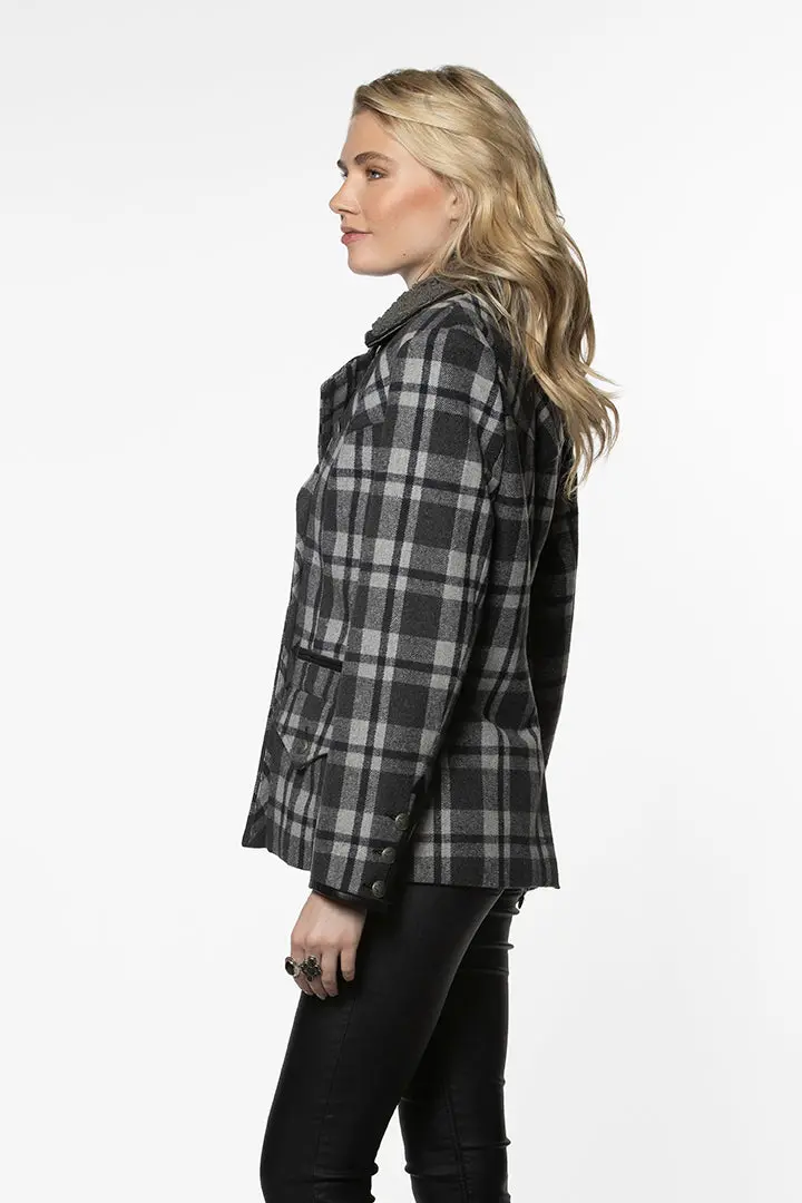 Double D Ranchwear Odie's Back Jacket 2