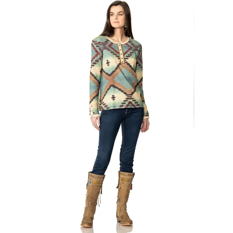 Double D Ranchwear Pack Saddle Blanket Top 1