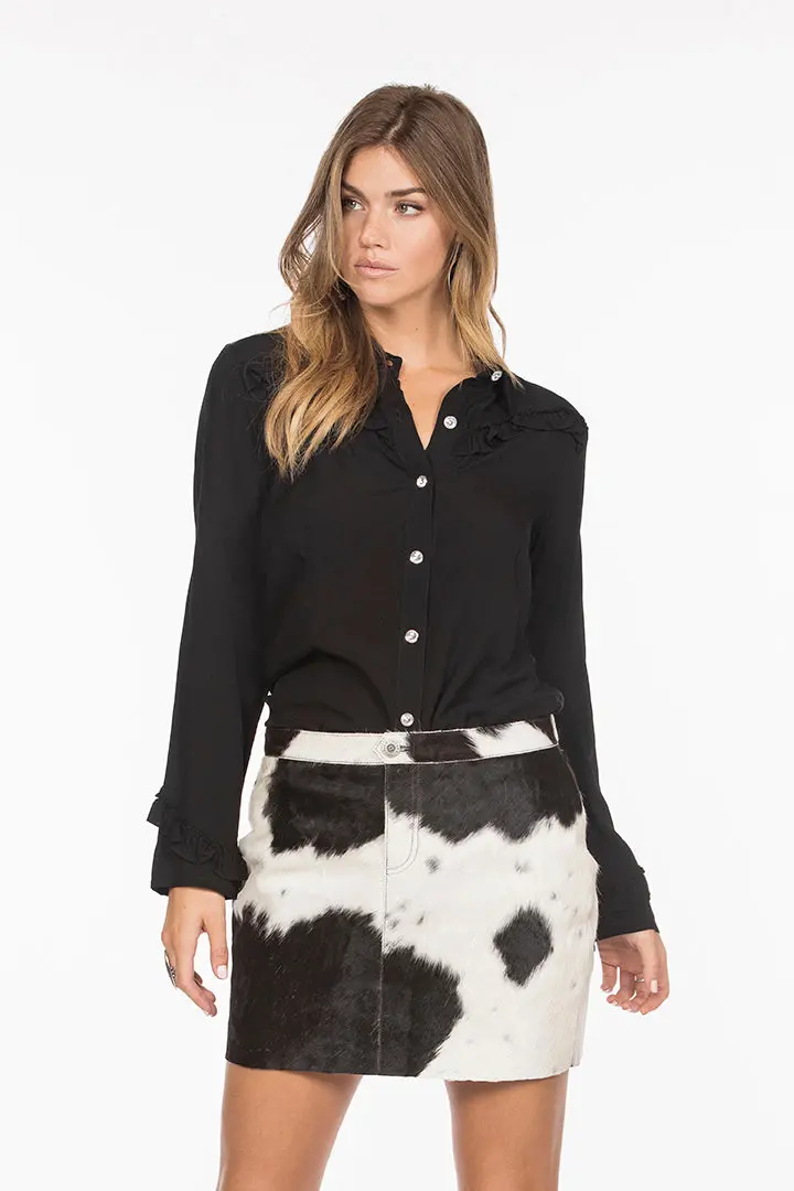 Double D Ranchwear Ruth Blouse 2