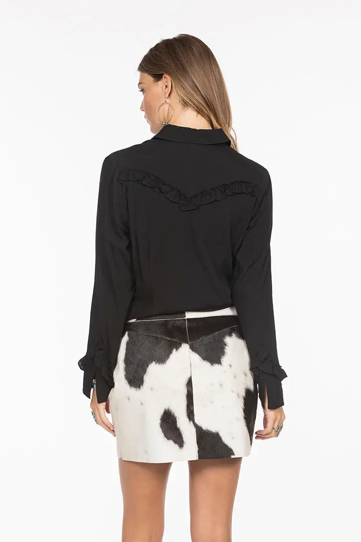 Double D Ranchwear Ruth Blouse 4