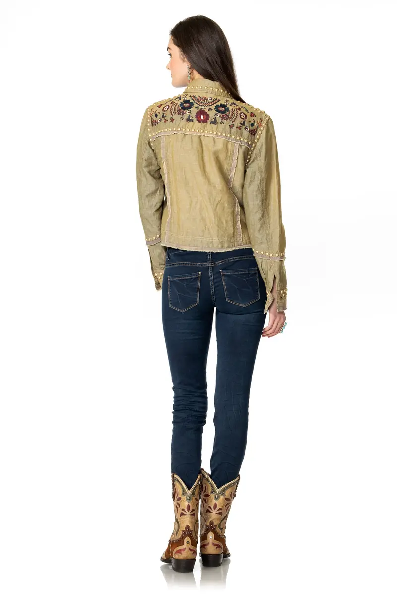 Double D Ranchwear Sheridan Creek Jacket 2