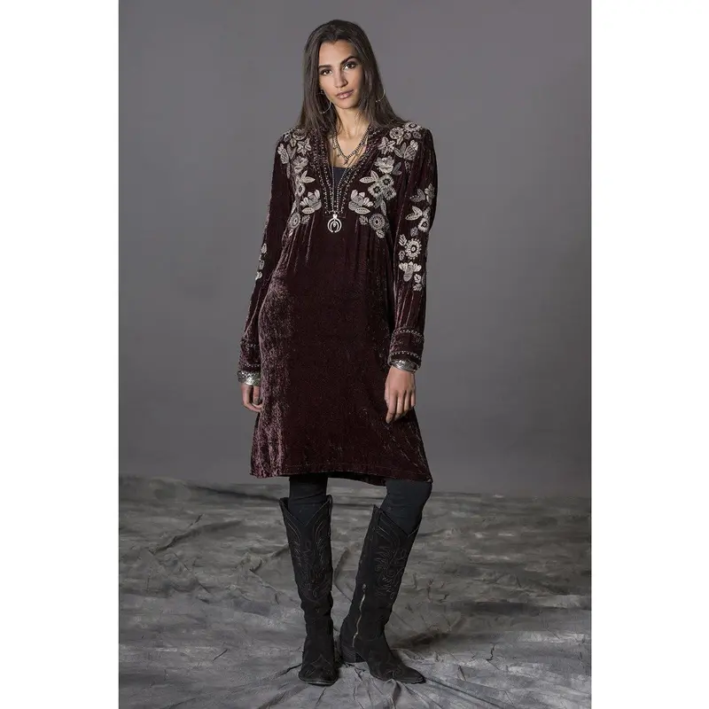 Double D Ranchwear Storyteller Dress 1