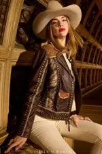 Double D Ranchwear Sun And Dust Jacket 3