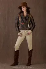 Double D Ranchwear Sun And Dust Jacket 4