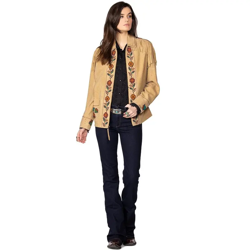 Double D Ranchwear The Showman Jacket 1