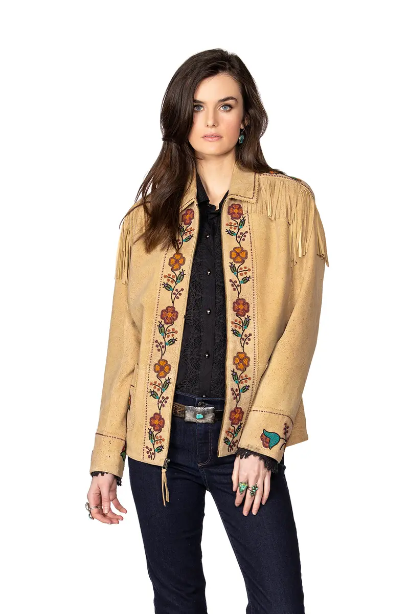 Double D Ranchwear The Showman Jacket 2